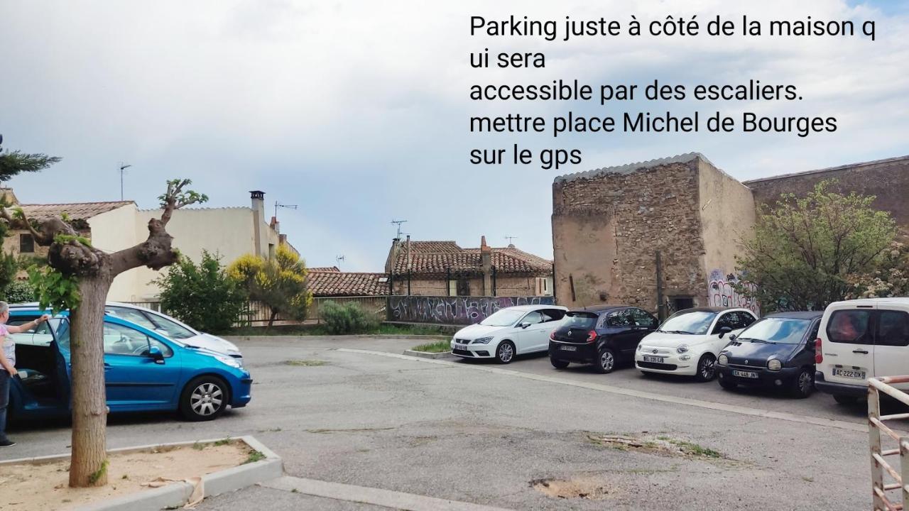 Petite Pause A Pourrieres, Appartement 40M2 Exterior photo